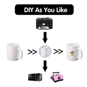 <span class=keywords><strong>Tazas</strong></span> de Cerámica Blanca de 10oz de Primera <span class=keywords><strong>Calidad</strong></span> <span class=keywords><strong>AAA</strong></span> <span class=keywords><strong>para</strong></span> Té y Café, Sublimables, Personalizables con Logotipo, Venta al Por Mayor - Product Image 5