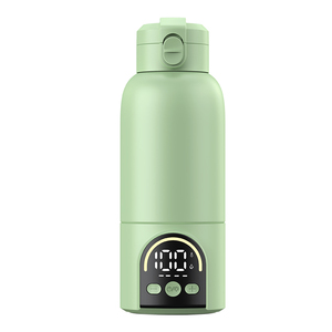 Bouilloire électrique portable intelligente 2025, mini, sans fil, chauffe-eau USB rechargeable, chauffe-<span class=keywords><strong>lait</strong></span> pour bébé, <span class=keywords><strong>lait</strong></span> maternel, utilisation en extérieur - Product Image 6
