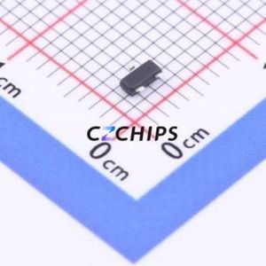 ทรานซิสเตอร์ทรานซิสเตอร์ DDTA123ECA-7-F SOT-23ของแท้ชิ้นส่วนอิเล็กทรอนิกส์ - Product Image 2