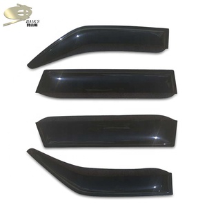 Mosun auto accesorios de vacío del visor para patrulla Y61 protector de lluvia para la patrulla Y61 <span class=keywords><strong>1997</strong></span> puerta 2016 visera para y61 <span class=keywords><strong>1997</strong></span> - Product Image 3