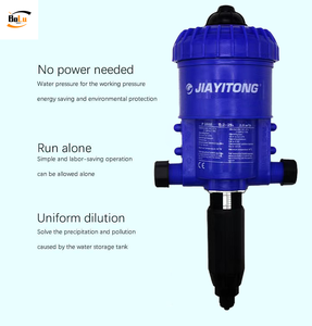 Dosificador <span class=keywords><strong>de</strong></span> inyector <span class=keywords><strong>de</strong></span> fertilizante químico Dosatron automático para cría <span class=keywords><strong>de</strong></span> pollos Green House - Product Image 3