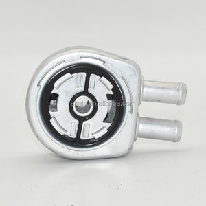 Radiatore dell'olio motore dei ricambi Auto di Skula muslimate 31316639 LR025515 per FORD Focus Mondeo LAND ROVER Discovery Freelander 2 S80 V70 - Product Image 2