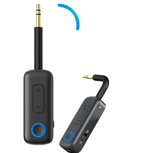 3,5 mm 2-in-1 BT audio-adapter Air in Flight voor draadloze audiozender audio- en video-accessoires - Product Image 1