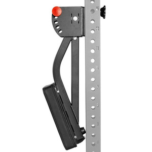 Accesorios para Rack de Sentadillas Profundas, Cojín Ajustable Multiángulo para Entrenamiento de Remo, Equipo de Gimnasio Comercial Bulldog Pad - Product Image 4
