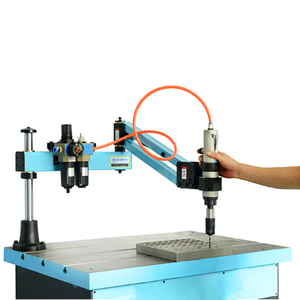 Máquina de parafuso universal pneumática de rolagem, M3-M12 - Product Image 1