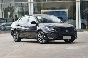 Véhicules chinois en gros, <span class=keywords><strong>Peugeot</strong></span> 408 essence berline d'occasion, voitures neuves 2025 2026 à vendre - Product Image 3