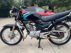 <span class=keywords><strong>Moto</strong></span> Sportiva <span class=keywords><strong>Yamaha</strong></span> Sky Blade 125cc di Seconda Mano - Product Image 3