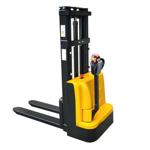 Walkie كهربائي يعمل بالبطارية 2m 3m التضاريس الوعرة 3 طرق رافعة شوكية رافعة شوكية رافعة شوكية رافعة شوكية - Product Image 4