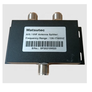 <span class=keywords><strong>Splitter</strong></span> Antenna VHF/<span class=keywords><strong>AIS</strong></span> marina <span class=keywords><strong>Splitter</strong></span> antenna VHF/<span class=keywords><strong>AIS</strong></span> progettato per la condivisione di un'antenna per dispositivo <span class=keywords><strong>AIS</strong></span> e radio VHF a bordo - Product Image 2