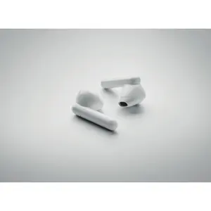 Auriculares TWS Sonora con carga solar, dispositivos ecológicos - Product Image 1