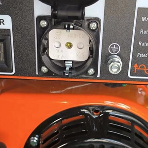 Générateur d'énergie domestique 7 kVA, puissance légère 1 kW, <span class=keywords><strong>prix</strong></span> avec <span class=keywords><strong>onduleur</strong></span> numérique / mini dynamo à essence, générateur électrique portable à essence 1000 W - Product Image 5