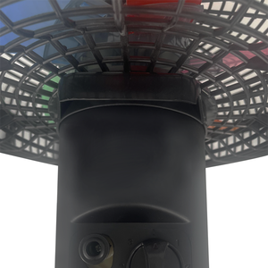 Ventilador Industrial de Bajo Voltaje de 18 Pulgadas, Precio Económico de Fábrica al por Mayor - Product Image 6