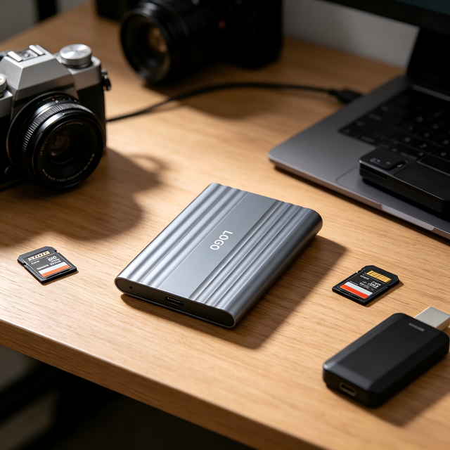 512GB External Solid State Drive 550MB/s Fast Portable SSD USB 3.2 Gen1 Type-C External Storage for Business/phone/camera