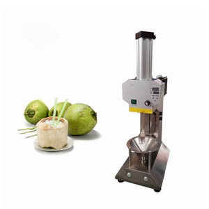 Machine à peler les noix de coco tendres en acier inoxydable 304, électrique, facile à utiliser, équipement de transformation des fruits - Product Image 6