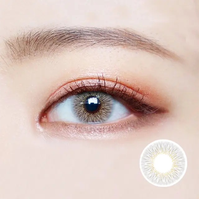 South Korean Hotselling Contact Lens Brand MOONSHOTOPTIC colorful and Fashion Design will arouse your Beauty