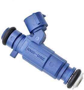 35310-02900 inyector de combustible Boquilla DE COMBUSTIBLE PARA Kia Picanto Morning 2004-2010 para Hyundai Atos MX Prime I10 2007 tipo de combustible de gasolina - Product Image 1