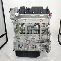 Nouvel assemblage de moteur pour Hyundai Kia SORENTO III (UM) 2016 2.4L 2.4 CVVT G4KJ-II 4 cylindres