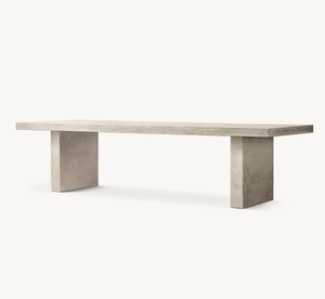 Juego de Comedor de Lujo de Diseño Industrial Moderno Sassanid OEM, Mesa de Comedor Rectangular Encerada <span class=keywords><strong>Cabrera</strong></span> - Product Image 4