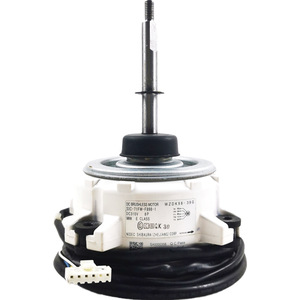 มอเตอร์ไร้แปรงถ่าน Midea รุ่น WZDK98-38G 310V 98W สำหรับพัดลมภายนอกเครื่องปรับอากาศ - Product Image 1