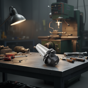 Mandrin de fraisage de type Fervi Weldon pour machines-outils - Product Image 3