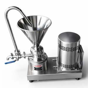 Máquina de Molienda de 11Kw para Pasta de Hueso, Pasta de Maní, Salsa de Chile para Procesamiento de Alimentos - Product Image 5