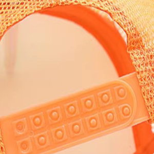 Casquette de baseball Imaiwill 5 panneaux en polyester à visière incurvée avec fermeture à boucle, livraison rapide, vierge, pour adulte, promotionnelle - Product Image 6