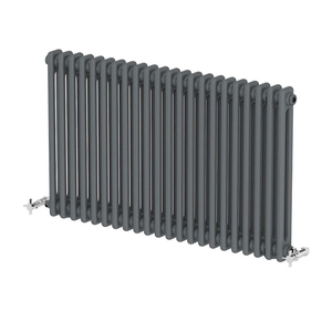 600*1010Mm Radiateur Cổ Điển Ngang Blanc A Colonnes - Product Image 2