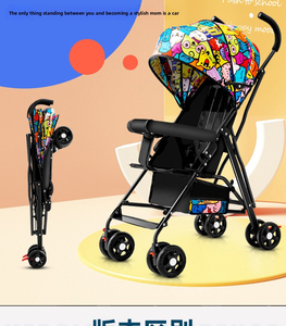 Cochecito de Bebé Ultraligero Plegable 3 en 1, Sistema de Viaje con Posiciones de Sentado y Acostado, Certificado EN1888, Compacto y Portátil para Bebés y Niños Pequeños - Product Image 3