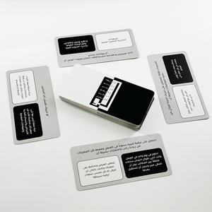 Impresión <span class=keywords><strong>de</strong></span> papel <span class=keywords><strong>de</strong></span> alta calidad <span class=keywords><strong>para</strong></span> beber fiesta negro personalizado pareja pregunta <span class=keywords><strong>juego</strong></span> <span class=keywords><strong>de</strong></span> cartas juegos <span class=keywords><strong>para</strong></span> adultos - Product Image 3