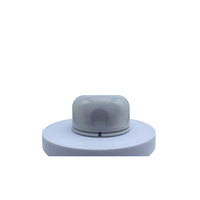 Lampe en silicone à commande tactile, base ronde, module LED universel, chargement Type-C ou piles sèches pour lampe de dessin animé DIY