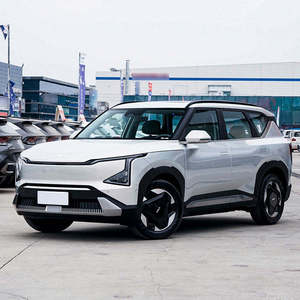 Kia EV5 2024 Sièges en tissu 530 km Charge rapide Nouveaux véhicules électriques Voiture SUV longue autonomie <span class=keywords><strong>Prix</strong></span> usine à vendre Bestseller Voiture d'occasion - Product Image 5