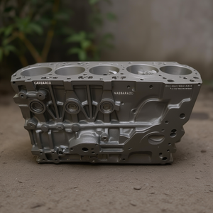 Bloc moteur diesel Carbarco 5.9L V8 pour camions pompe à béton Scania - Product Image 3