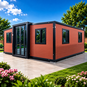 Maison modulaire préfabriquée de 37 mètres carrés, type <span class=keywords><strong>Granny</strong></span> Flat, conforme aux normes australiennes, maison conteneur - Product Image 2
