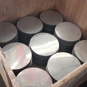 Plaque ronde en acier inoxydable Ss laminée à froid 201 304 316 316L 410 430 2205 disque en acier inoxydable poli miroir - Product Image 5