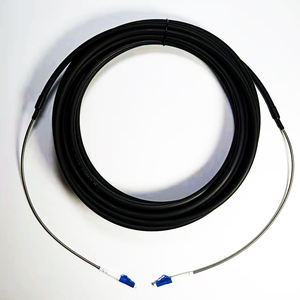 Cabo de Fibra Óptica Telecom Grade para Comunicação de Estação Base, Monomodo, Monocore, FC-SC, <span class=keywords><strong>50m</strong></span>, 7.0 - Product Image 3