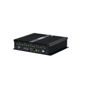 Hot Sale <b>Mini</b> <b>PCs</b> Industrial J4125/J6412/I3/I5/I7 7/8/10/Linux Compatible with Screen Home - Product Image 2