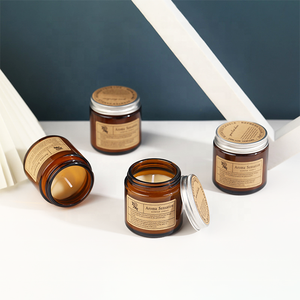 Bougie parfum huile parfum bain body bougie parfumée cadeau ensemble pour femmes - Product Image 3