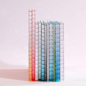 Panneau en plastique dur bon marché, <span class=keywords><strong>plaque</strong></span> creuse en <span class=keywords><strong>polycarbonate</strong></span> / feuille <span class=keywords><strong>de</strong></span> toiture transparente en PC - Product Image 6