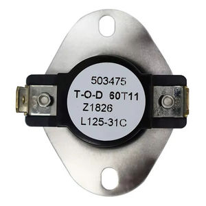 KSD302 Thermostat <strong>for</strong> <strong>Washing</strong> <strong>Machine</strong> <strong>Parts</strong> - Product Image 1