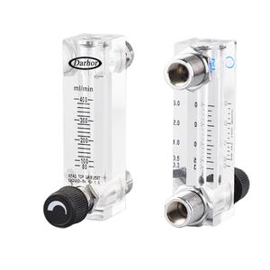 Hoge Gevoelige N2 H2 <span class=keywords><strong>Flow</strong></span> <span class=keywords><strong>Meter</strong></span> Voor Gas Rotametr Co2 Flowmeter - Product Image 4
