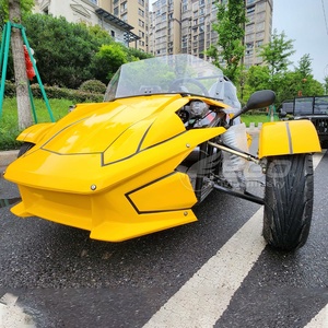 Tốc độ cao Xăng Buggy ba bánh xe gắn máy 3 bánh 350cc xe ztr Trike hộp số tự động điện ba bánh - Product Image 5