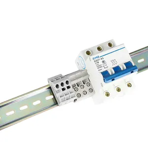 Th32 G Section Zinc Plating Mounting Rohs Compliant Galvanized Stainless Steel Din Rail