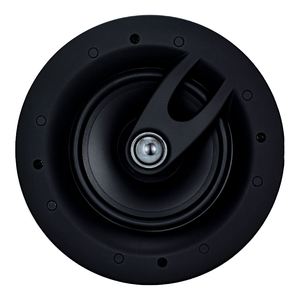 Altoparlante da Soffitto Coassiale Senza Cornice TL-602, Woofer/Tweeter da 6,5 Pollici, 8 Ohm, 20-50W, Picco 100W, Foro da 240mm/210mm per Audio Domestico - Product Image 2