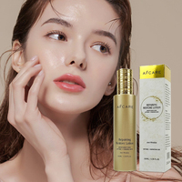 Lotion Visage et Corps Anti-Âge Coréenne au Beurre de Karité, Collagène et Caviar – Végane, Anti-Rides, Correction de l'Hyperpigmentation pour Tous Types de Peau