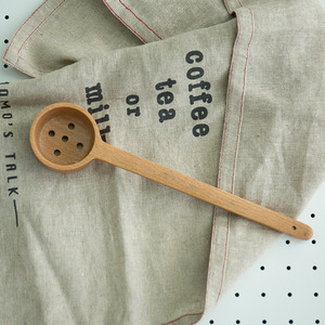 Tailai maison cuisine ustensile accessoires <span class=keywords><strong>bambou</strong></span> cuillère à thé cuillère à café longue poignée assaisonnement mesure cuillère en bois - Product Image 5