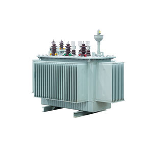Trifásico 100Kva 400Kva 200Kva Transformador de distribución sumergido en aceite 6Kv 10Kv 25Kv 11Kv Transformadores de potencia - Product Image 5