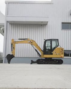 Petite pelle hydraulique d'excavatrice Cat 306.5 d'occasion de haute qualité à vendre - Product Image 5