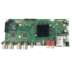 Xmeye 8-kênh 4k <span class=keywords><strong>DVR</strong></span> <span class=keywords><strong>Board</strong></span> AHD TVI CVI IP 1080P lai 8Megapixel Video Recorder với <span class=keywords><strong>P2P</strong></span> CCTV Mạng bảo vệ an ninh - Product Image 2