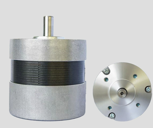 Moteur CC sans balais FL57BLDC 57 mm NEMA23, couple 0,4 N.m, 36 V, 166 W, 4000 tr/min, moteur de pêche à la traîne - Product Image 5