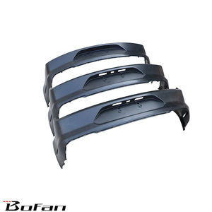 ขายส่งชิ้นส่วนกันชนอัตโนมัติ GT500สไตล์นายกรัฐมนตรีภาพวาดกันชนหลังสำหรับมัสแตง2015-2021 - Product Image 2